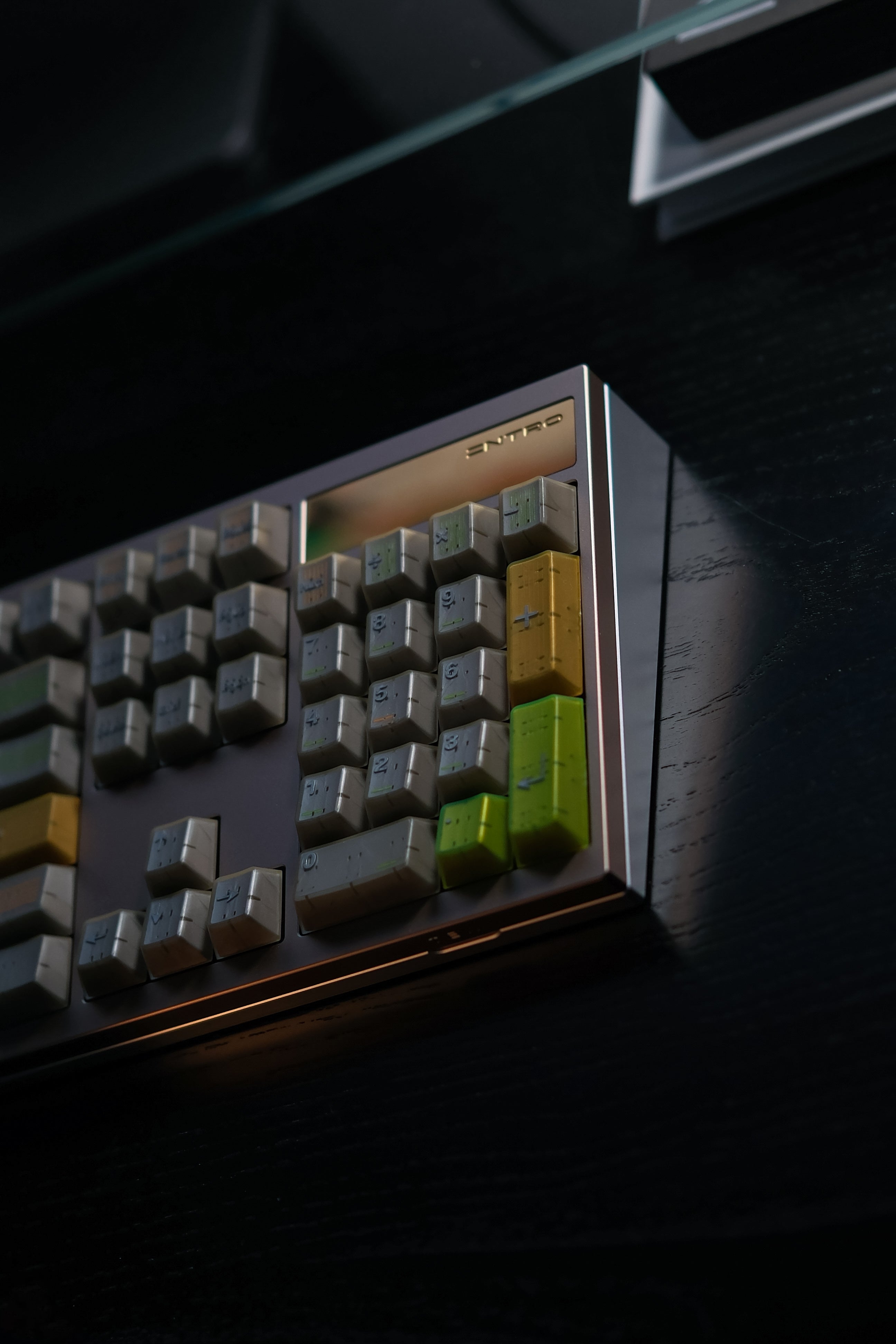 [IN STOCK]Keycaps-MW Hash line