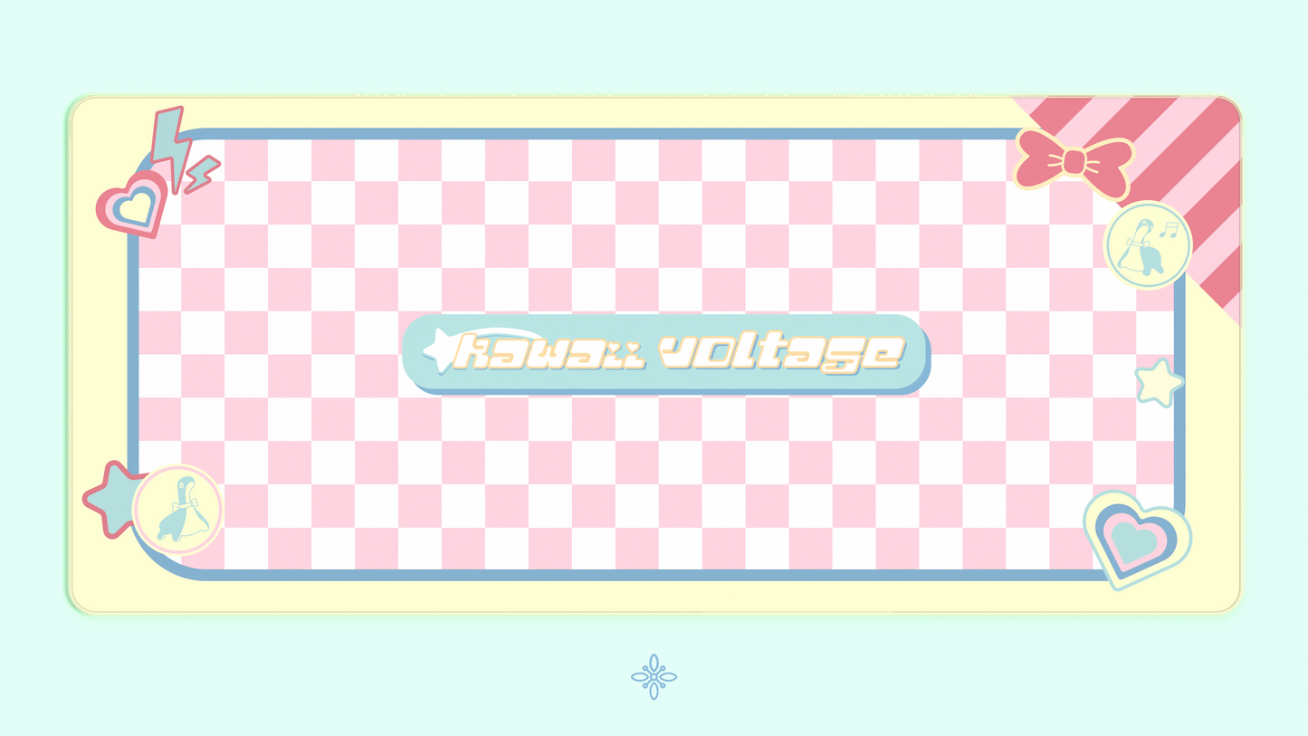 [IN STOCK] MW Kawaii Voltage