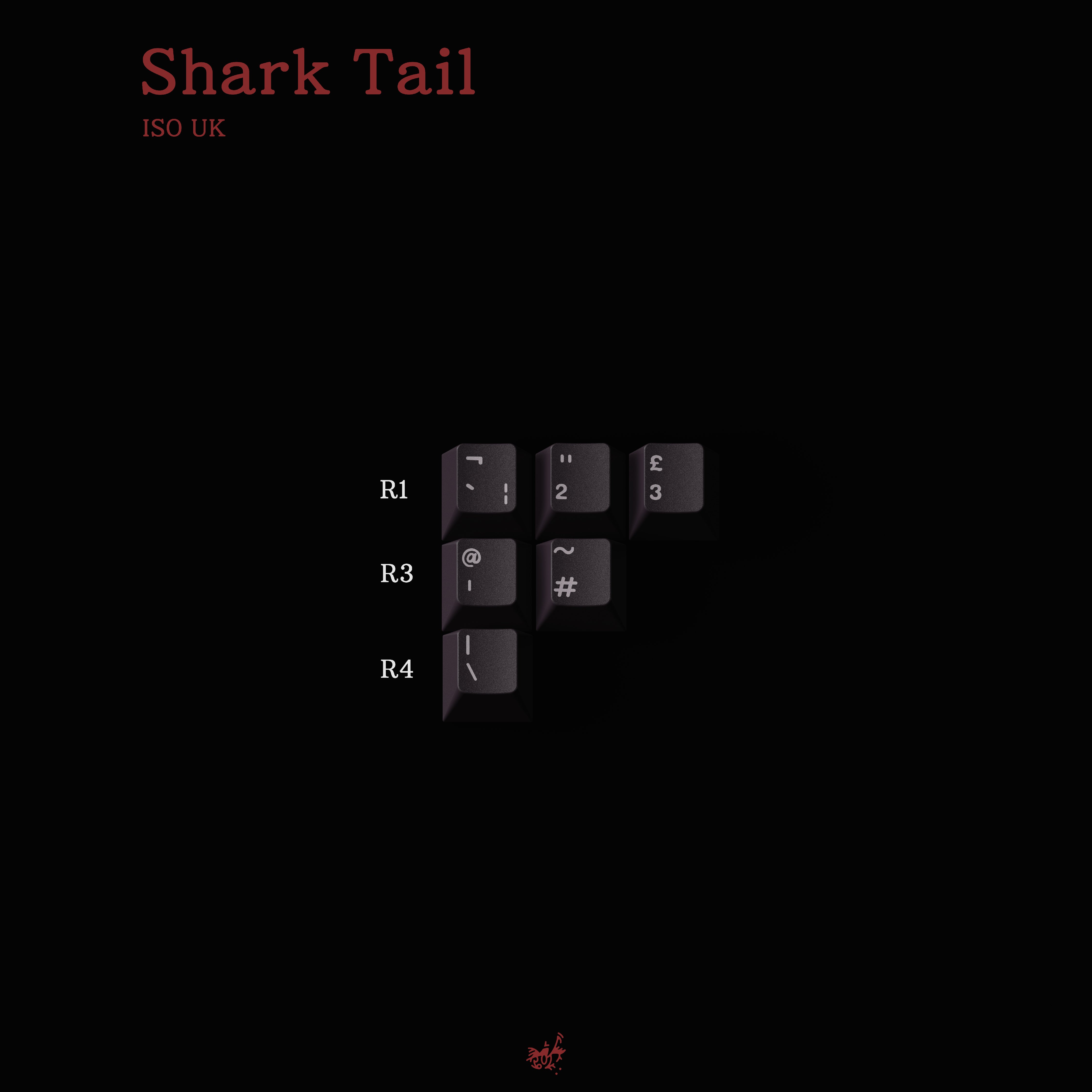 [IN STOCK] MW Shark Tail