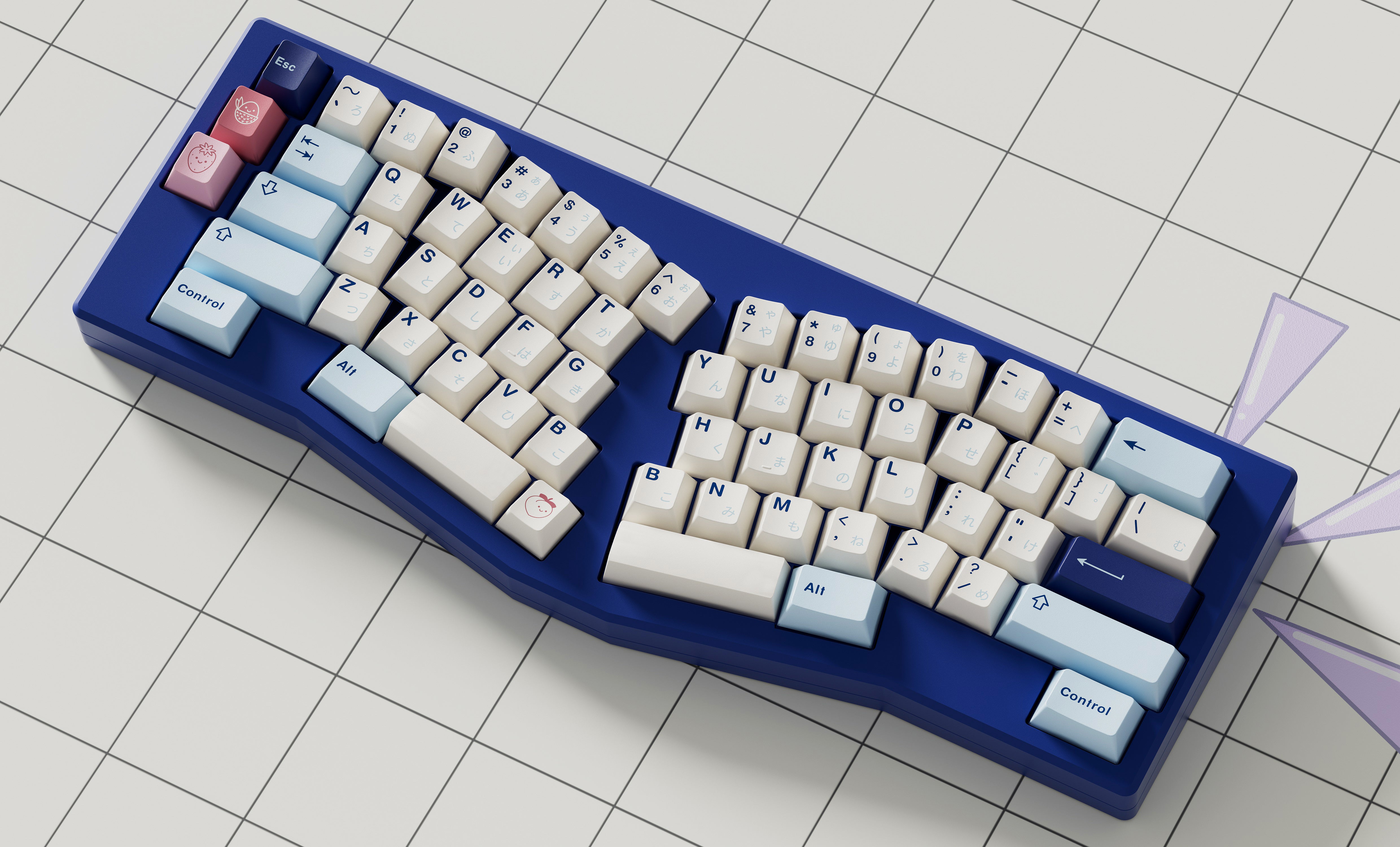 [Pre-Order] Keycaps-MW Sogurt R2