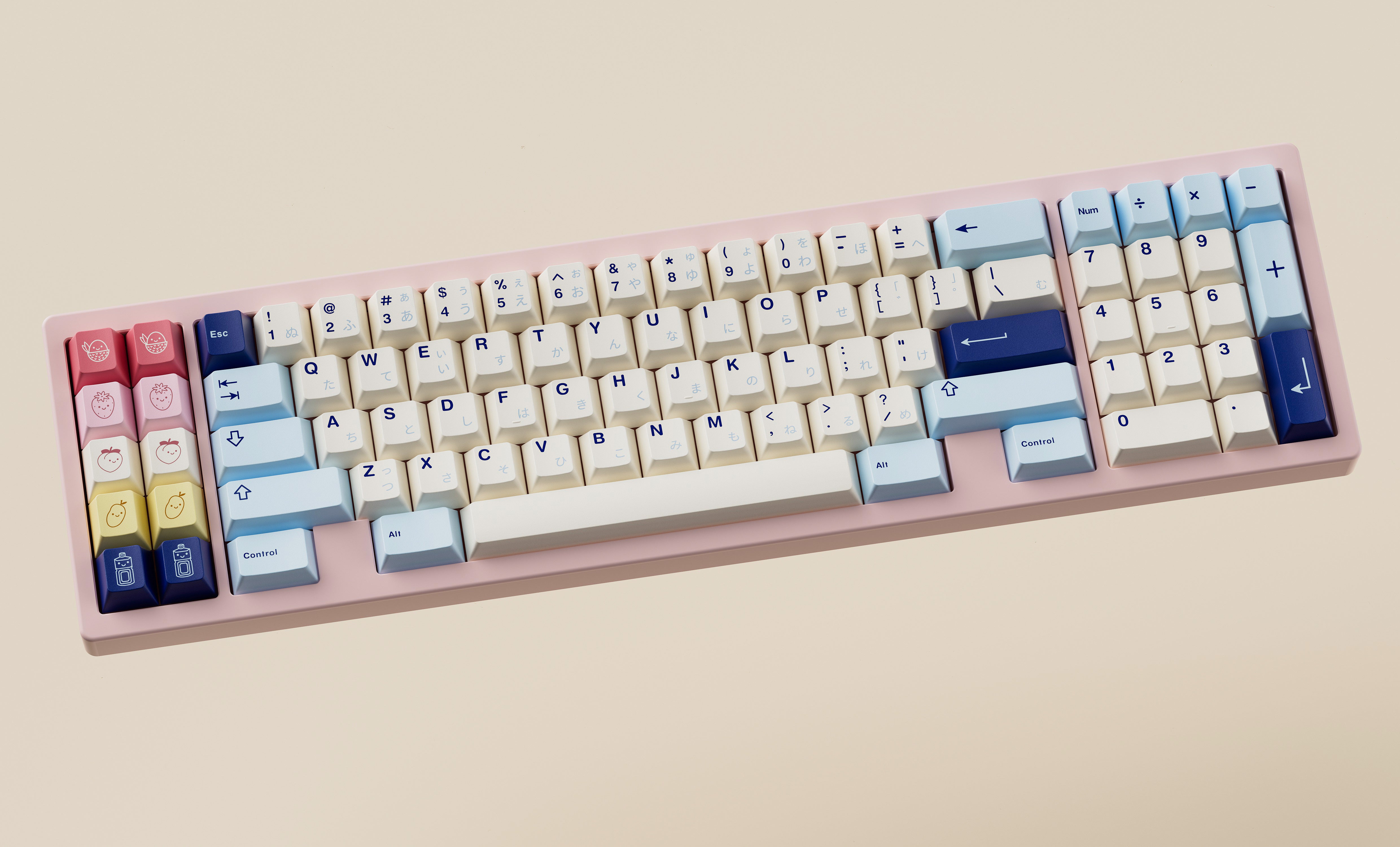 [Pre-Order] Keycaps-MW Sogurt R2