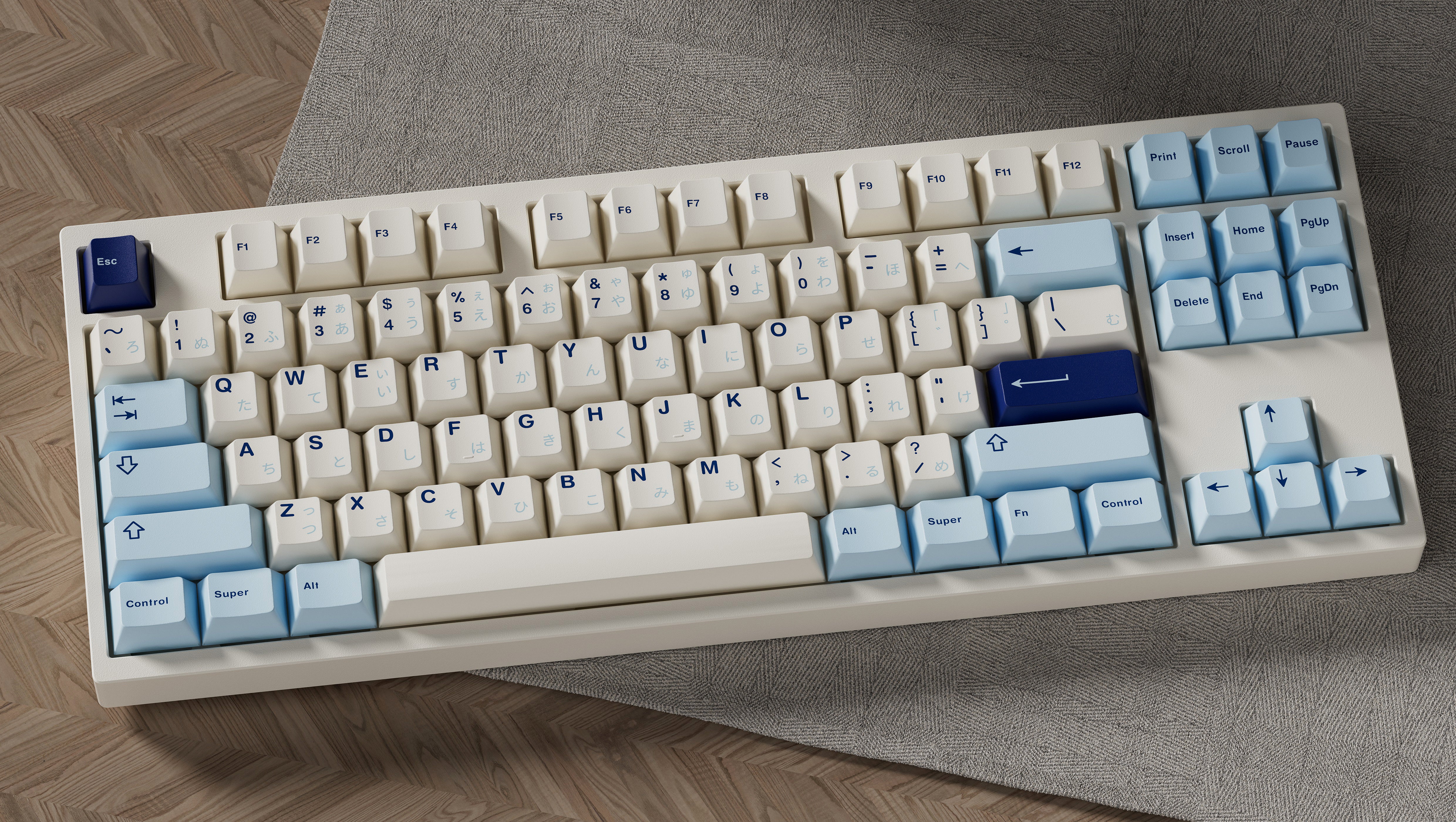 [Pre-Order] Keycaps-MW Sogurt R2